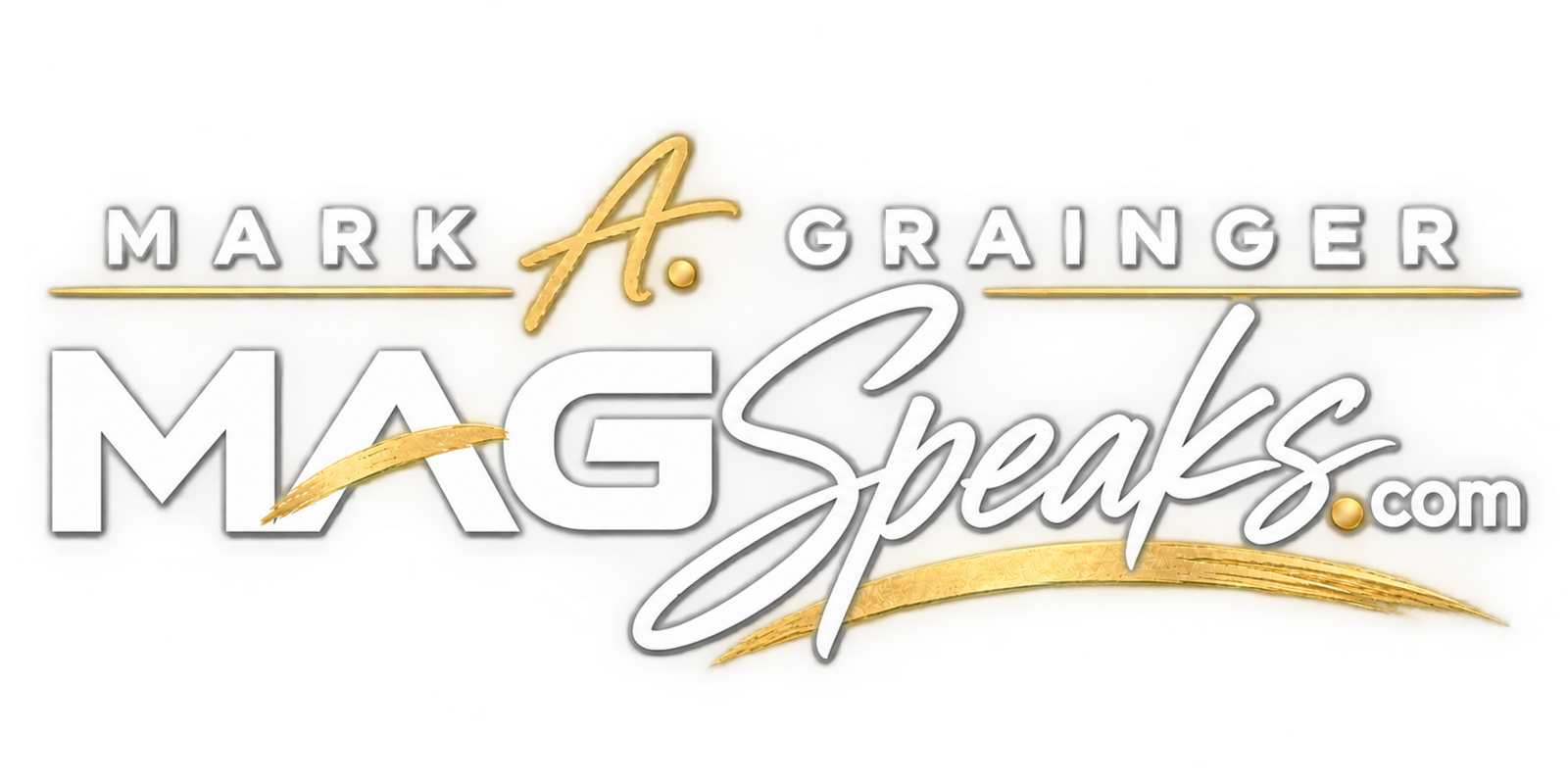 Mark A. Grainger — MAGSpeaks.com